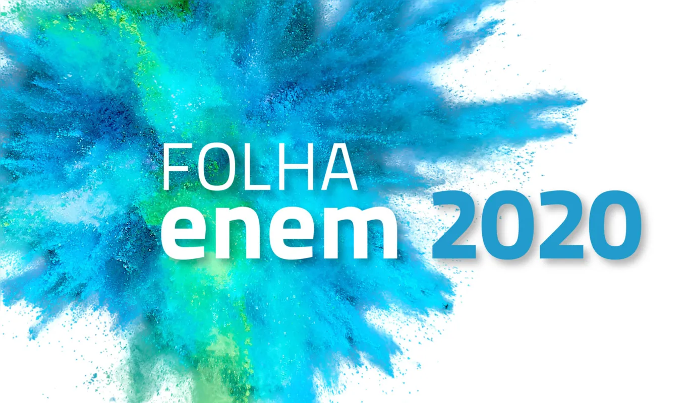 Imagem ilustrativa da imagem FOLHA ENEM 2020 - CADERNO 3 -  CIÊNCIAS DA NATUREZA
