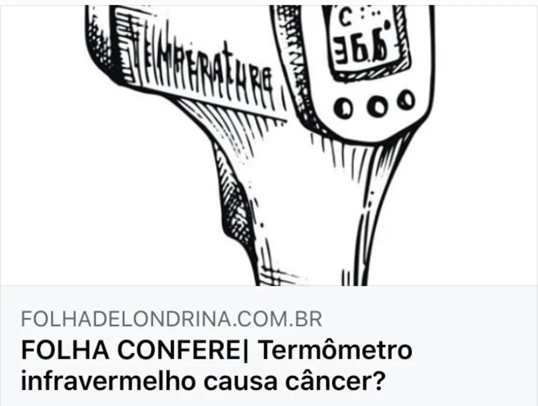 Imagem ilustrativa da imagem FOLHA NAS REDES - Folha Confere