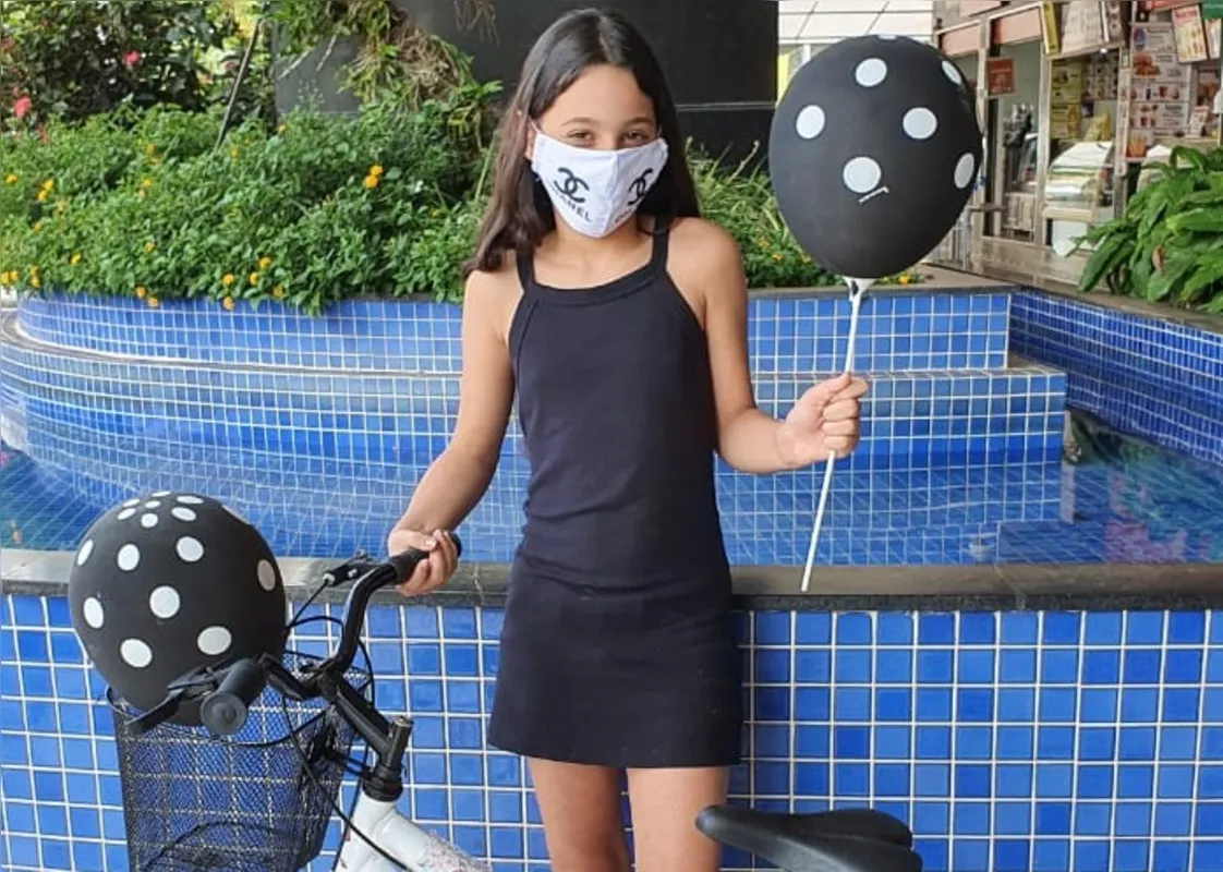 Imagem ilustrativa da imagem Ganhou uma bicicleta de presente