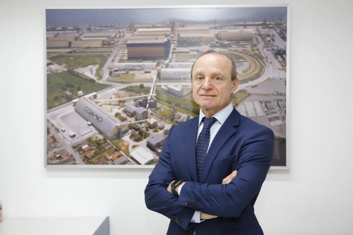 Galinari: “Pretendemos em 2021 inaugurar dois novos entrepostos"