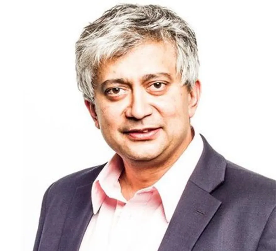 Hitendra Patel, fundador e CEO da IXL Center e da Global Innovation Management Institute