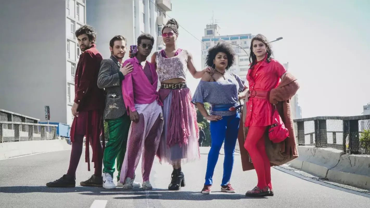 "Para Onde Voam as Feiticeiras", de Eliane Caffé: um dos filmes em exibição na mostra