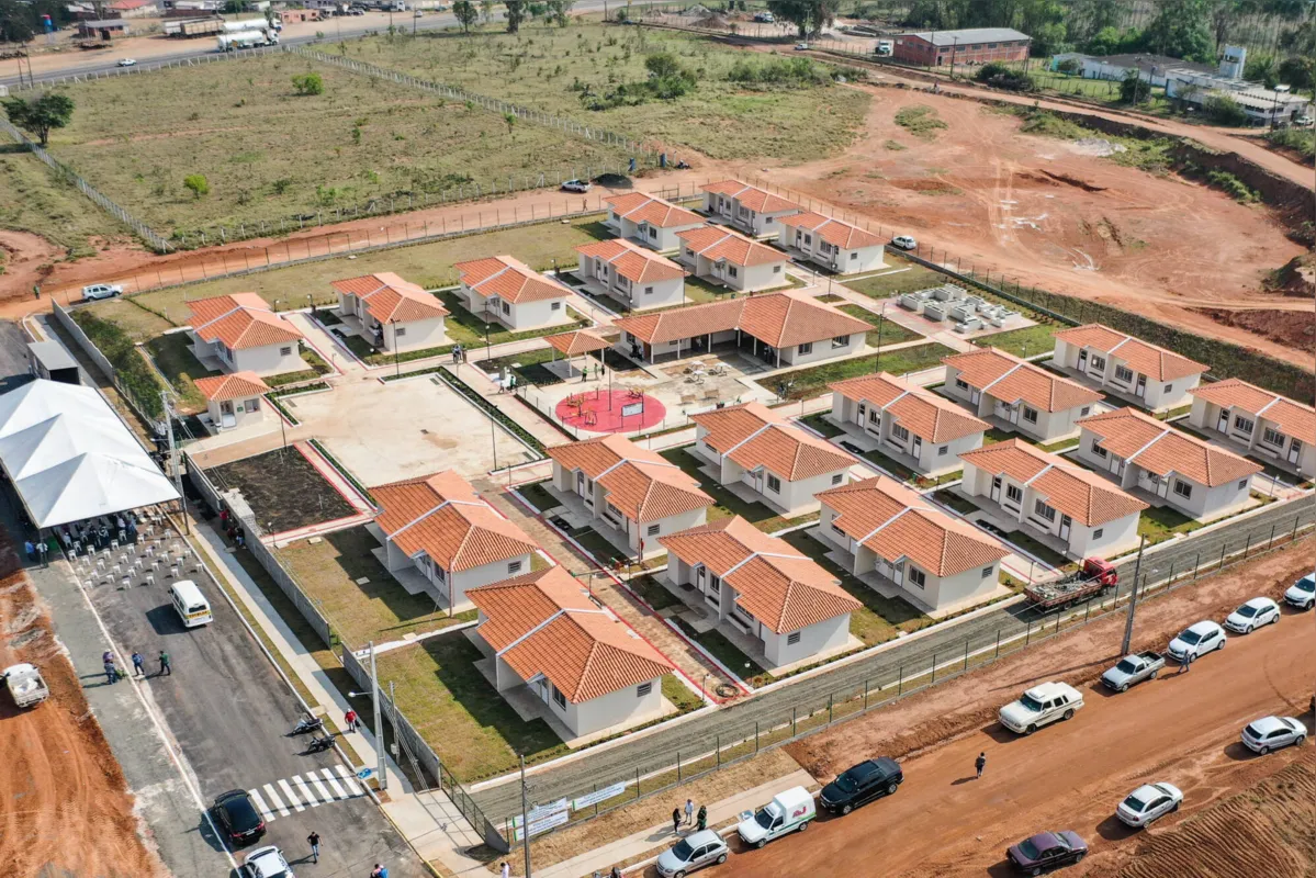 Imagem ilustrativa da imagem Jaguariaiva ganha condomínio exclusivo para idosos