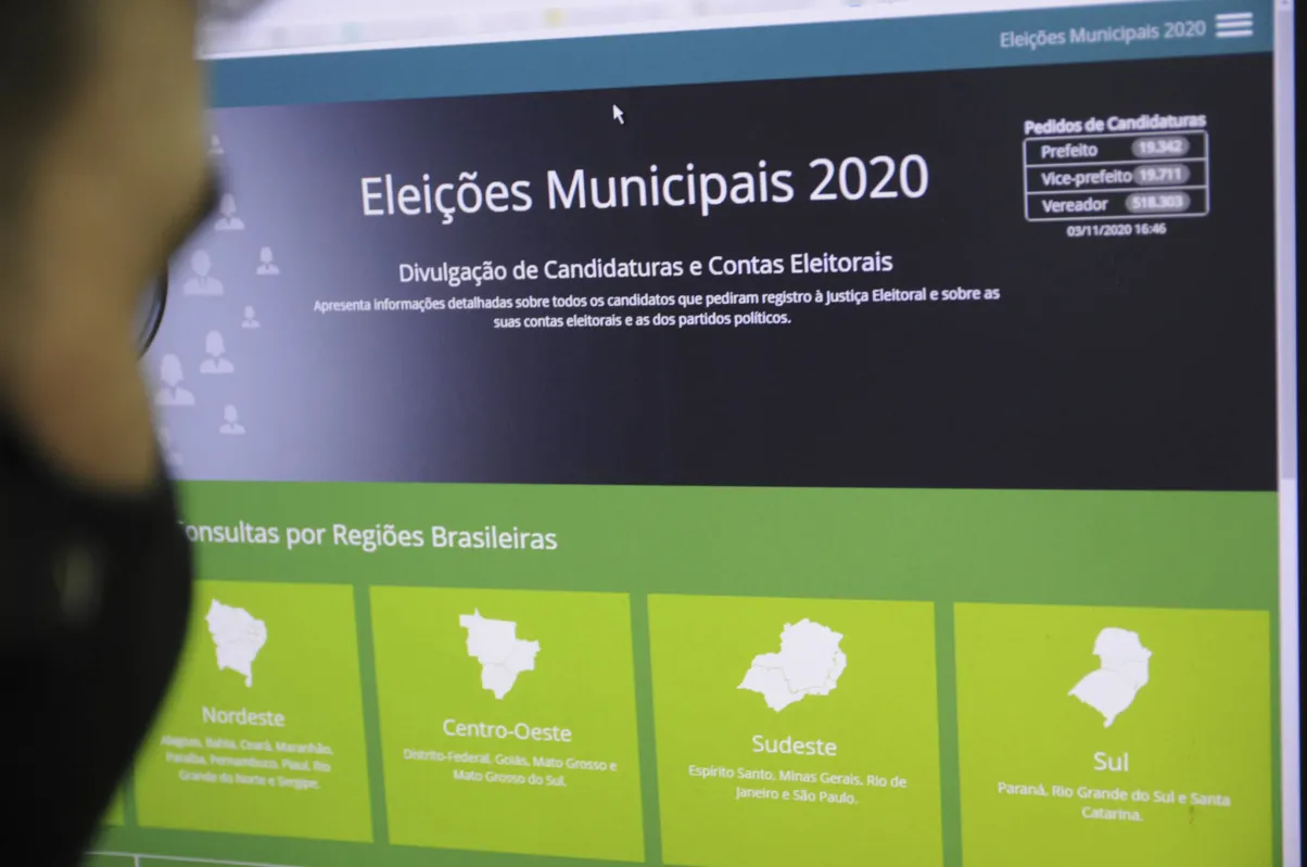 Imagem ilustrativa da imagem Justiça eleitoral indefere 27 candidaturas a vereador em Londrina