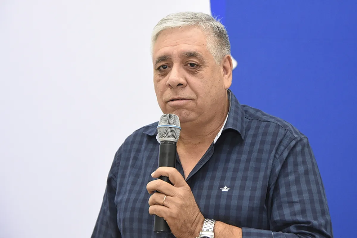 Sérgio Roberto Ferreira também foi docente no curso de Administração da UENP  por 28 anos. 