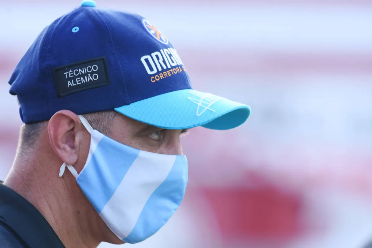 Almão vai manter a mesma formação do ataque que passou em branco contra o Boa Esporte na última rodada