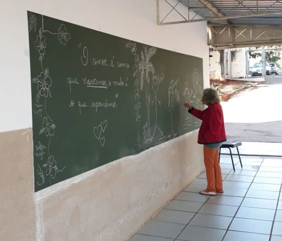 Instituição em Ivaiporã foi fundada em 1983