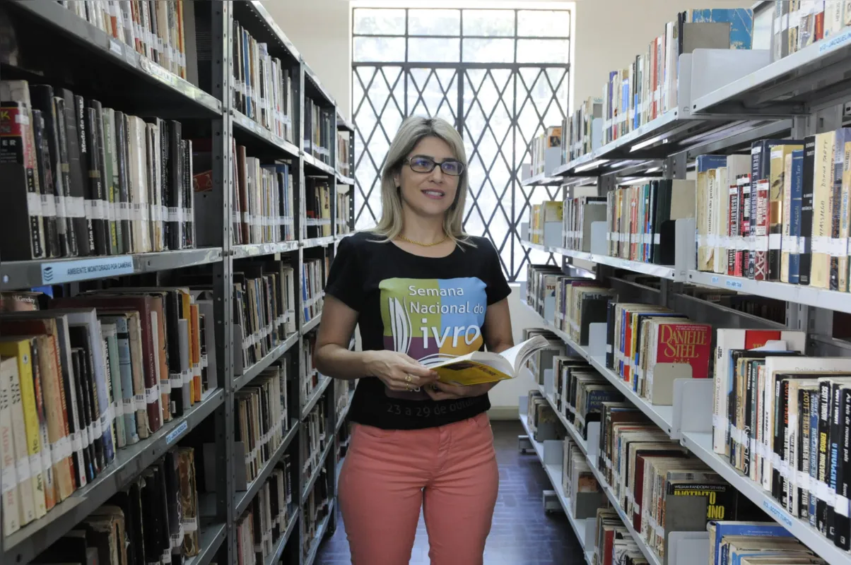 Leda  Araújo: "Quanto mais nova a criança, maior o cuidado com a escolha da história, pois eles são propensos a dispersar a atenção"