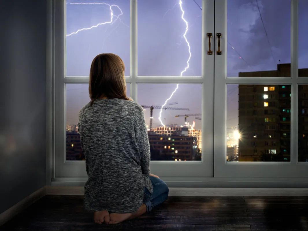 Imagem ilustrativa da imagem Lidando com as tempestades internas