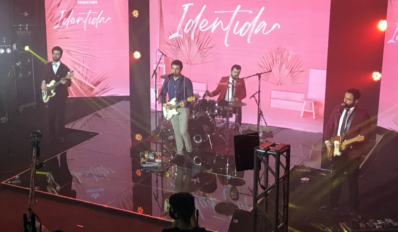 Imagem ilustrativa da imagem Live da Banda Senhor Bonifácio