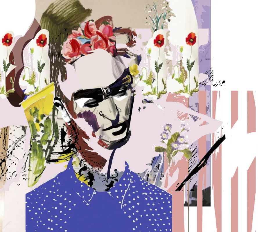 No livro há nomes famosos como o de Frida Kahlo, mas o foco está nas mulheres apagadas da história