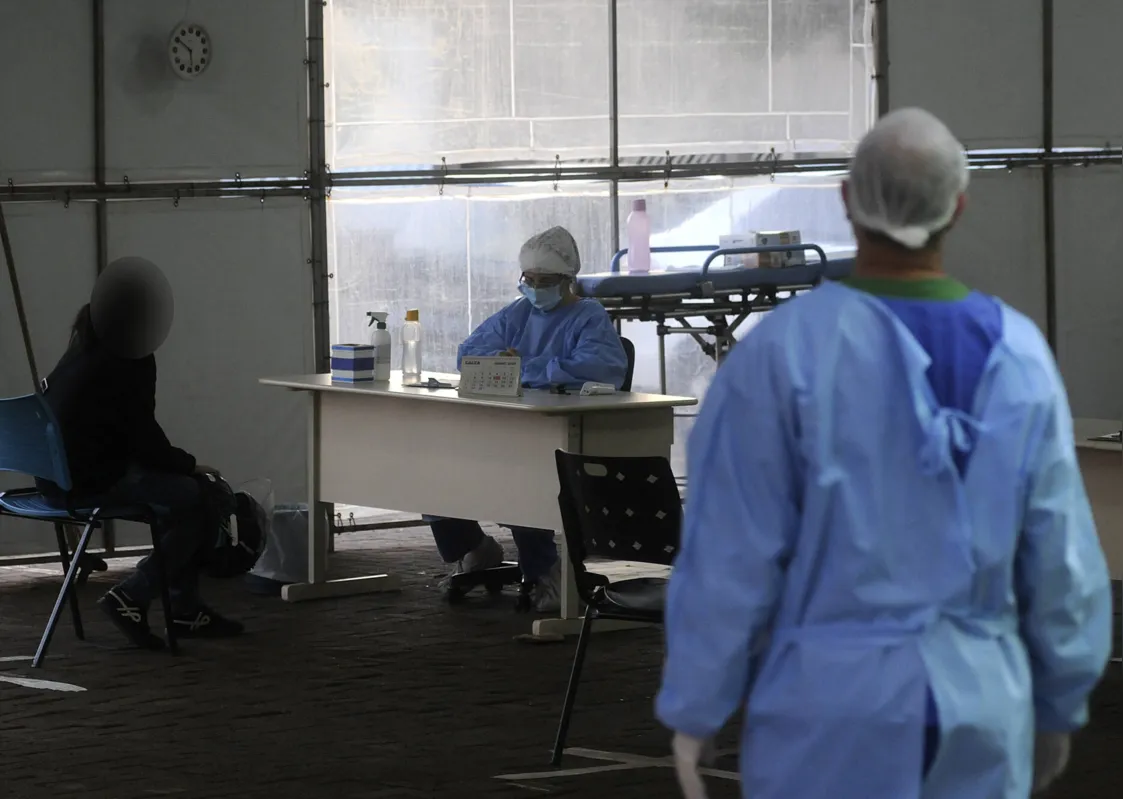 Londrina soma 340 mortes desde o início da pandemia