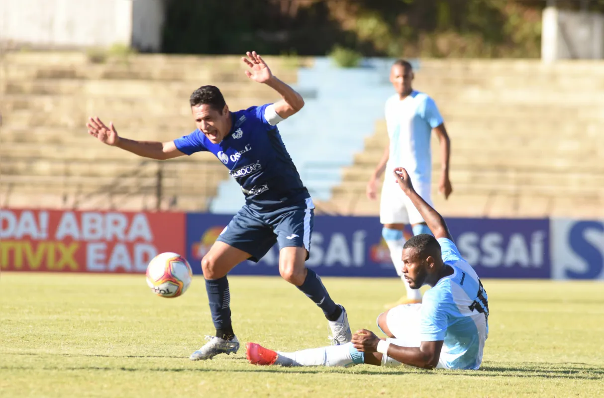 Imagem ilustrativa da imagem Londrina tem segundo pior aproveitamento como visitante da Série C