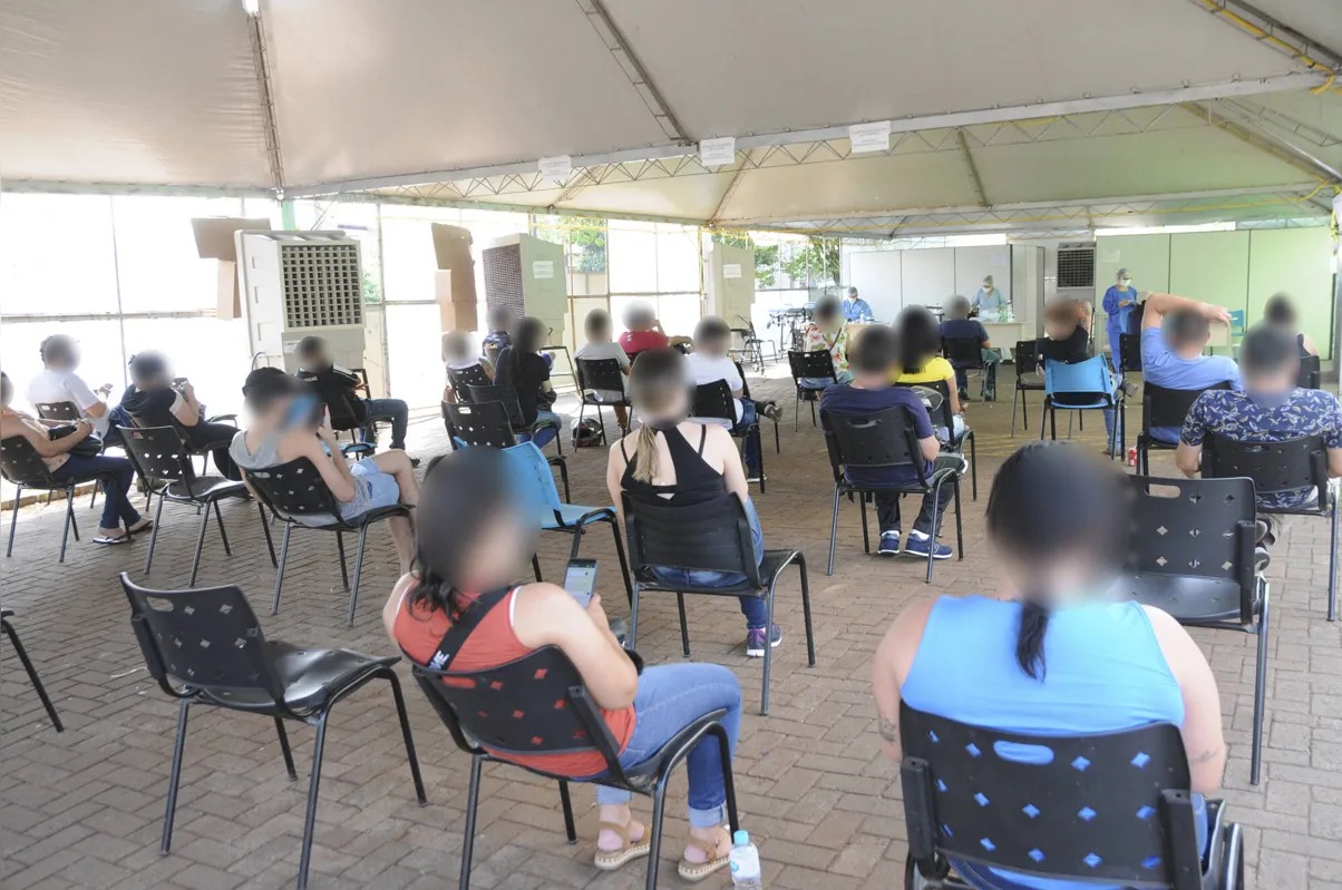 Imagem ilustrativa da imagem Londrina ultrapassa a marca de 11 mil pessoas com Covid-19