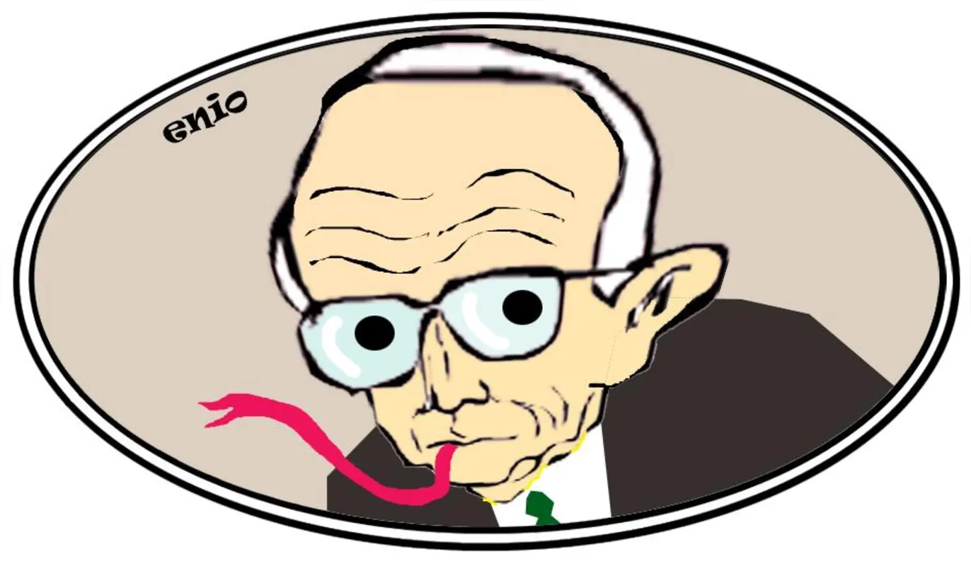 Imagem ilustrativa da imagem Medo ‘de ser você amanhã’ protege senador cuecão