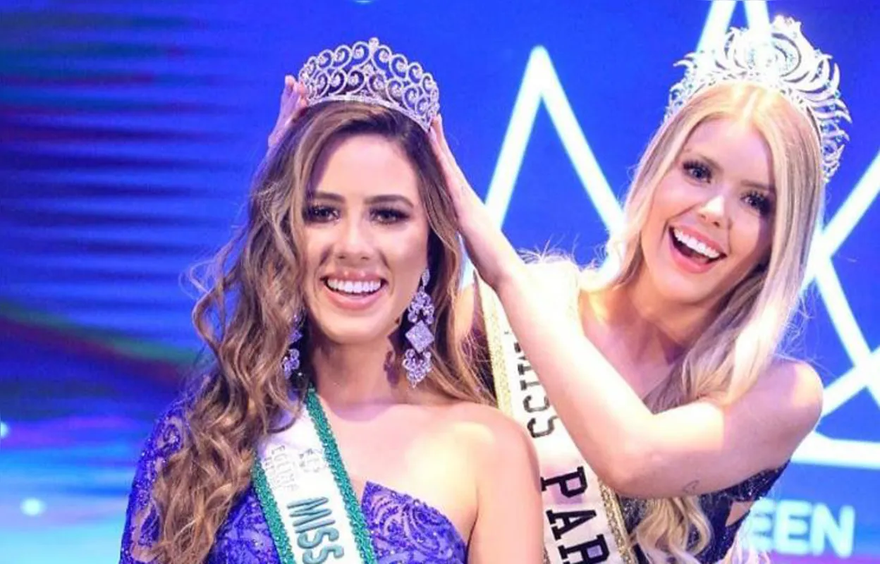 Imagem ilustrativa da imagem Miss Teen Paraná