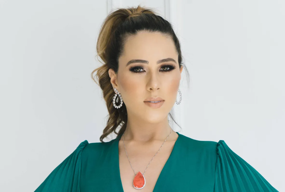 Imagem ilustrativa da imagem Miss Teen Santa Fé  Universe 2020