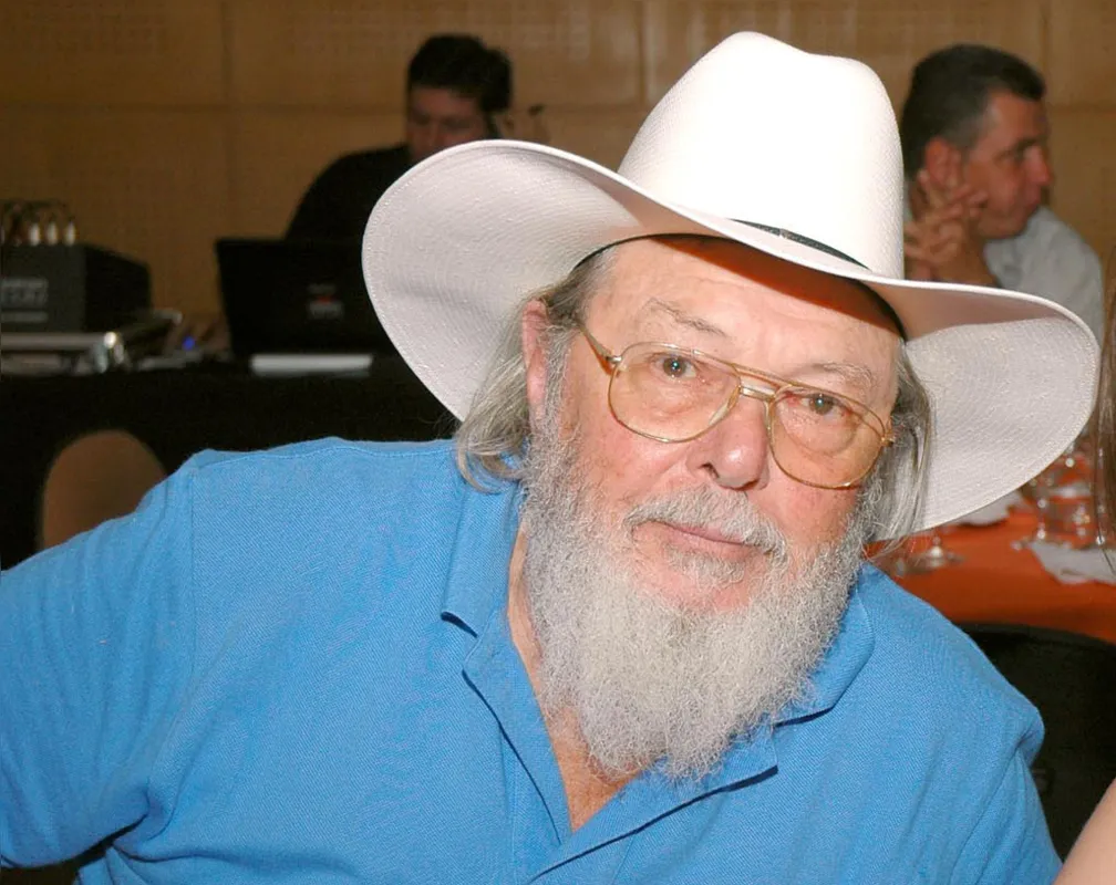 Imagem ilustrativa da imagem Morre Serafim Meneghel, ex-dirigente folclórico do União Bandeirante