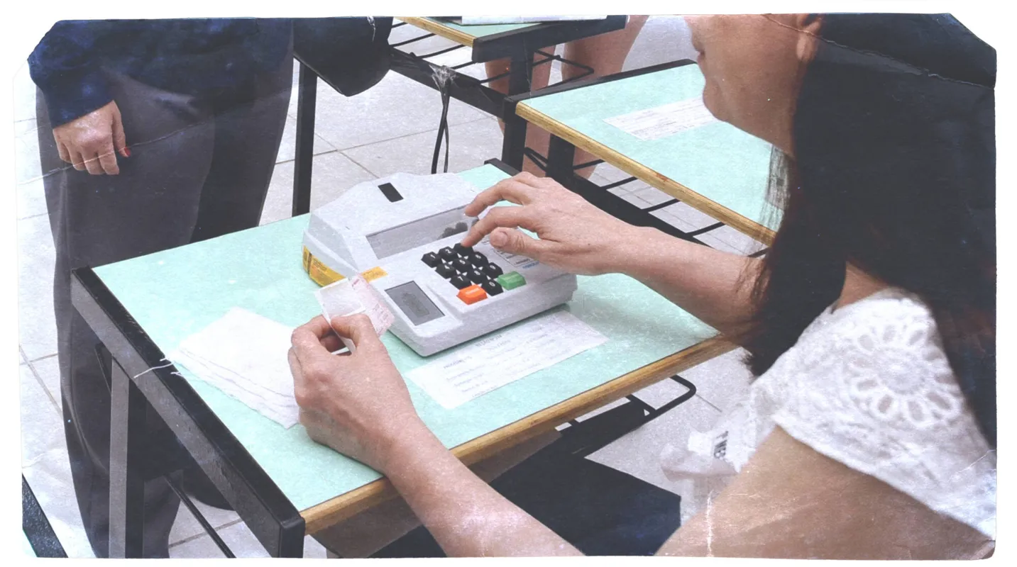 Imagem ilustrativa da imagem Na hora do voto: o papel dos mesários nas eleições
