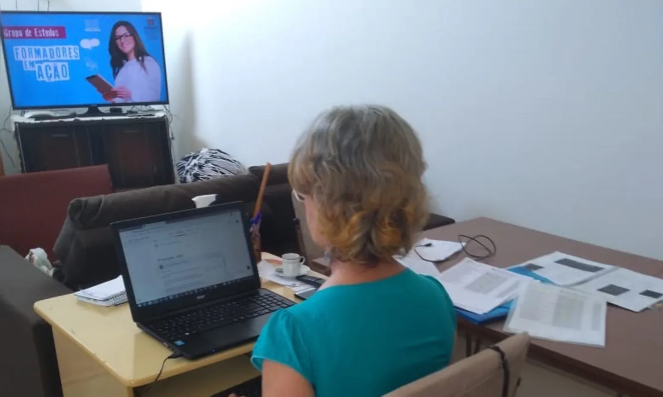 Imagem ilustrativa da imagem Na pandemia, estudar na zona rural é prova de persistência