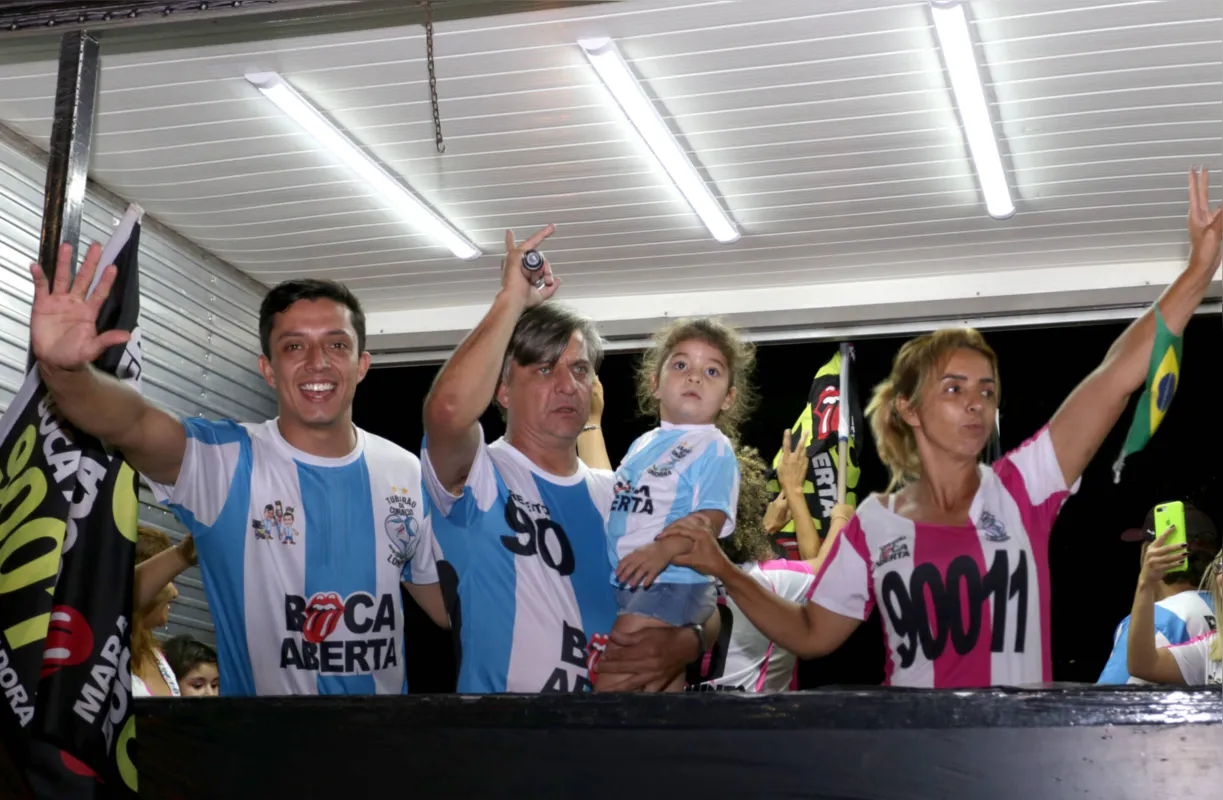 Imagem ilustrativa da imagem Não eleitos concentraram pouco mais de 30% dos votos em Londrina