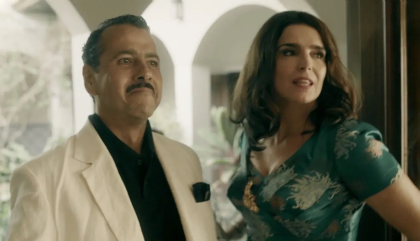 Marcos Palmeira e Malu Mader estão no elenco do filme “Boca de Ouro”, dirigido por Daniel Filho