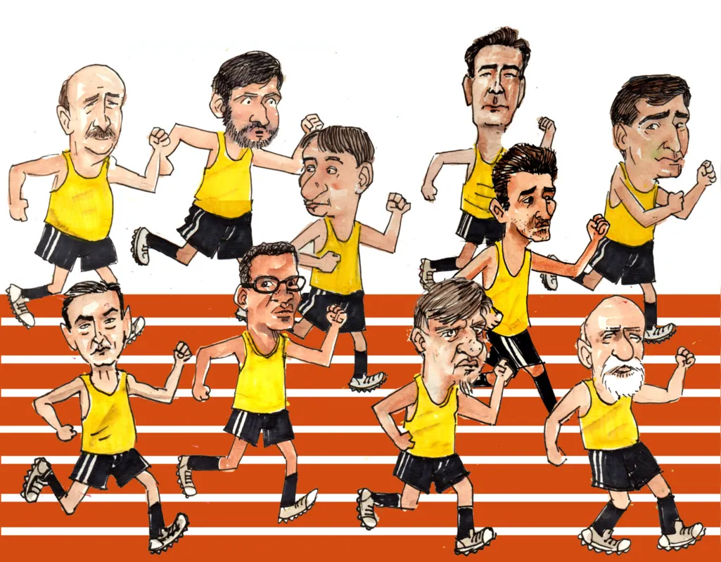 Imagem ilustrativa da imagem O futuro de Londrina nas urnas