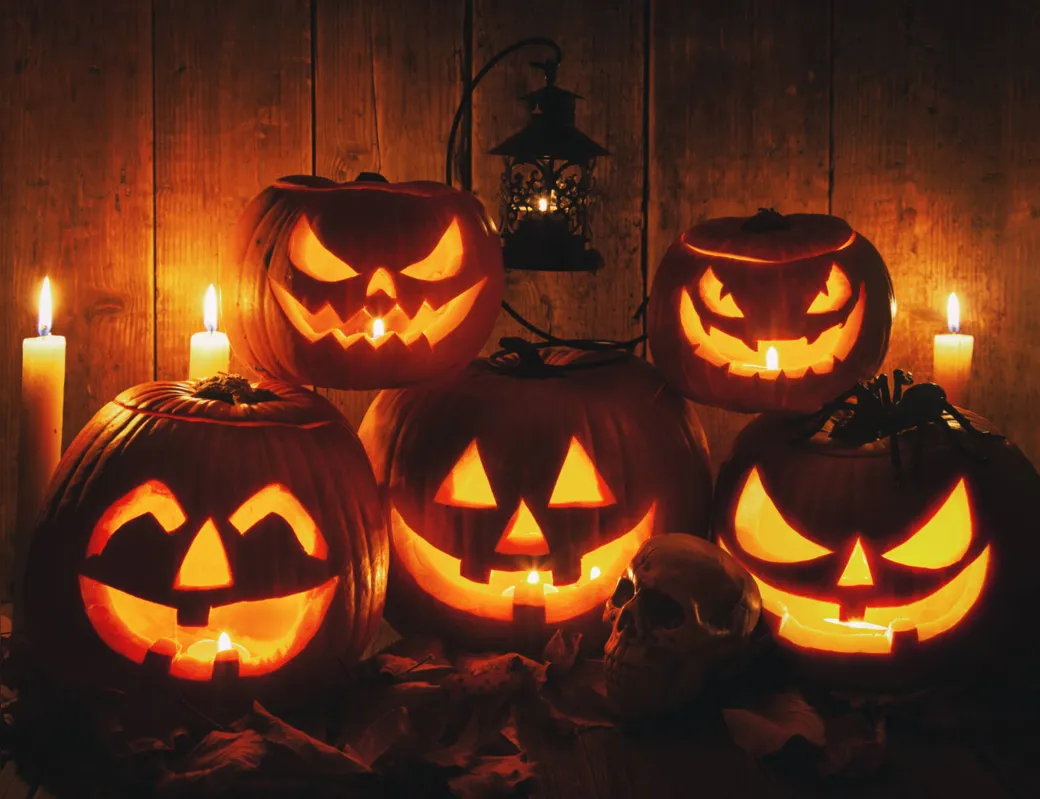 Imagem ilustrativa da imagem O impasse entre celebrar o Halloween ou o Dia do Saci