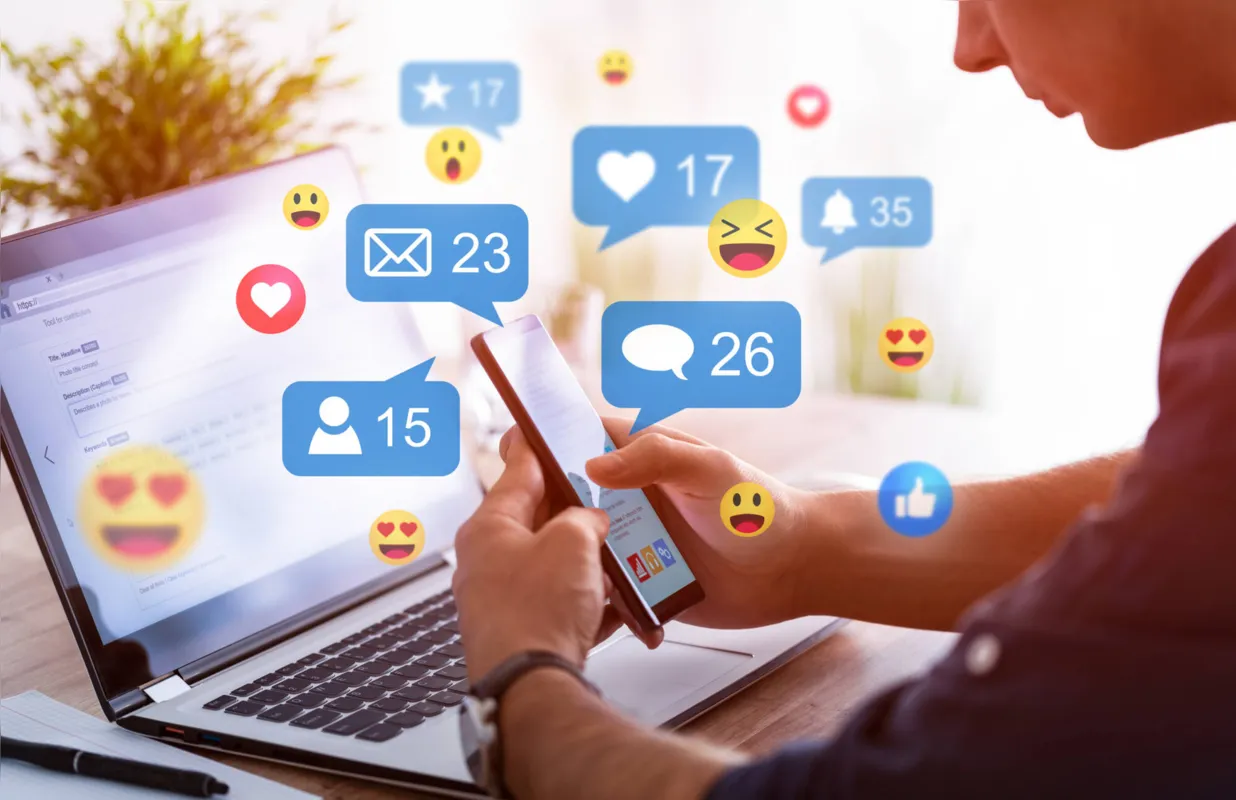 Imagem ilustrativa da imagem O que leva ao exibicionismo e voyeurismo nas redes sociais?
