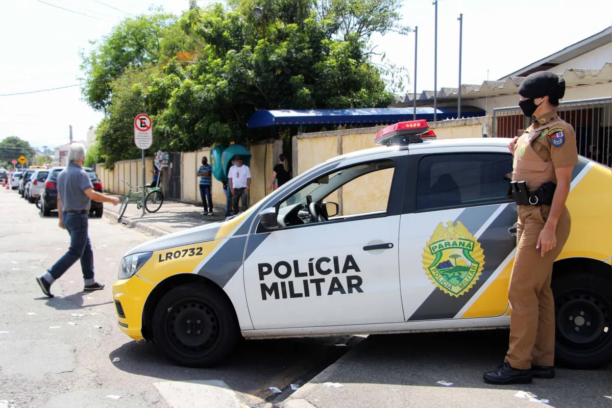 Imagem ilustrativa da imagem PM faz 24 encaminhamentos por crimes eleitorais no Paraná
