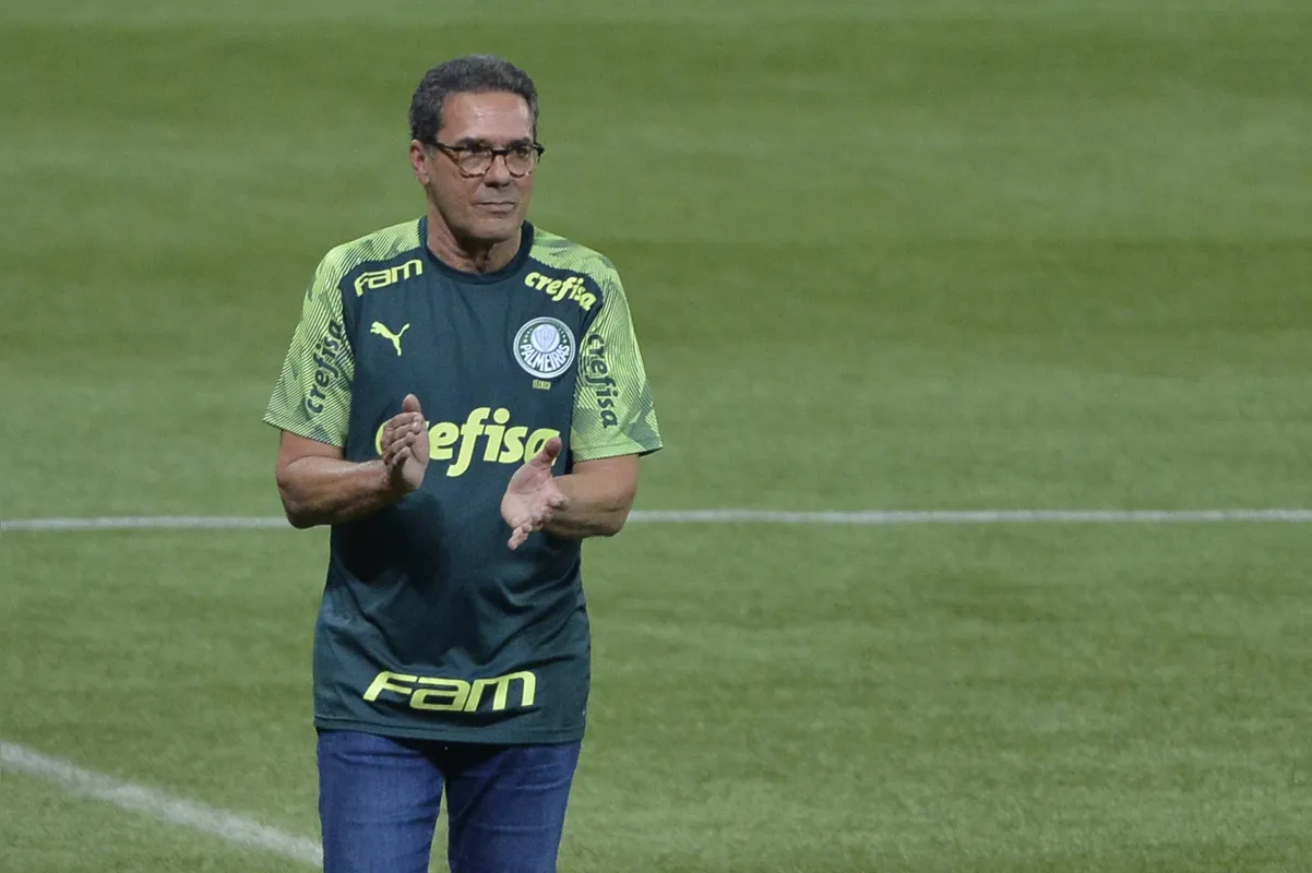 Imagem ilustrativa da imagem Palmeiras quer manter embalo no Brasileiro
