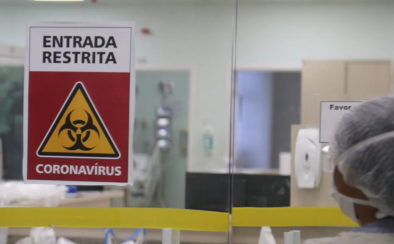 Imagem ilustrativa da imagem Paraná confirma mais de mil casos de Covid-19