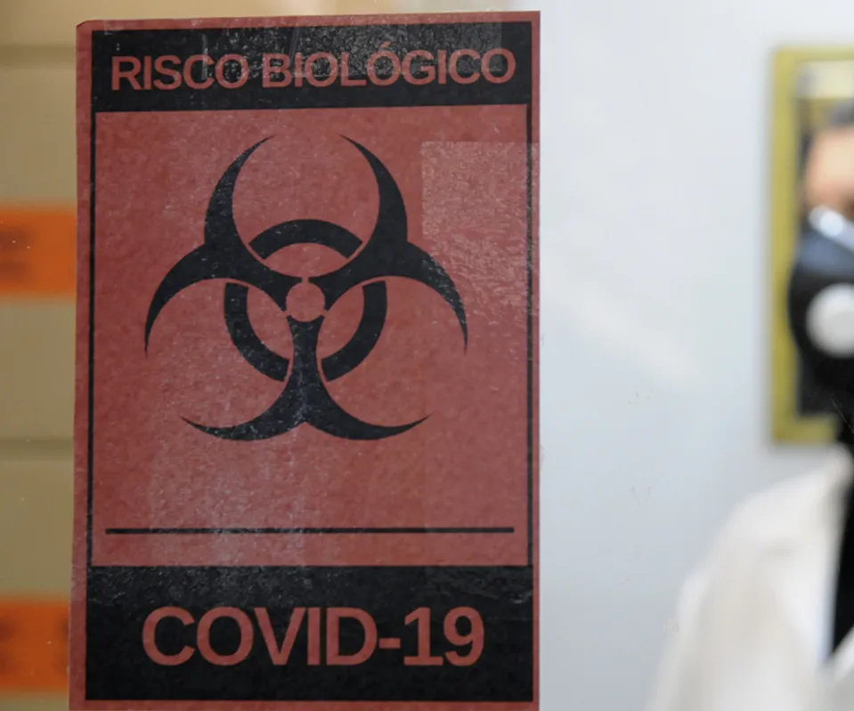 Imagem ilustrativa da imagem Paraná investiga 25 casos suspeitos de reinfecção pelo novo coronavírus