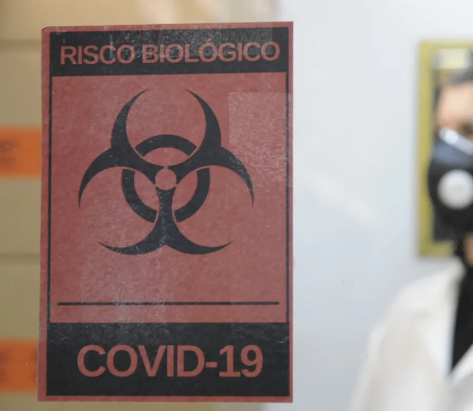 Imagem ilustrativa da imagem Paraná registra mais de dois mil novos casos de Covid-19