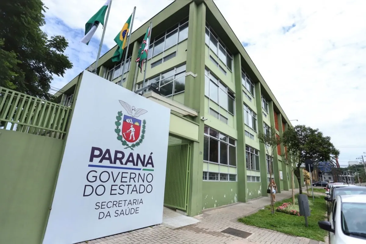 Imagem ilustrativa da imagem Paraná tem 235.831 casos confirmados e 5.640 mortes de Covid-19
