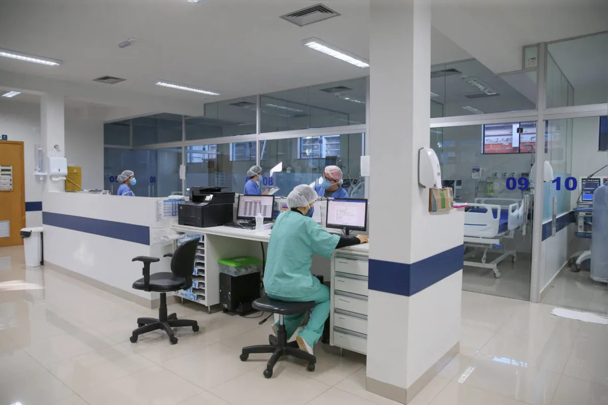 Imagem ilustrativa da imagem Paraná ultrapassa os 200 mil casos confirmados de Covid-19