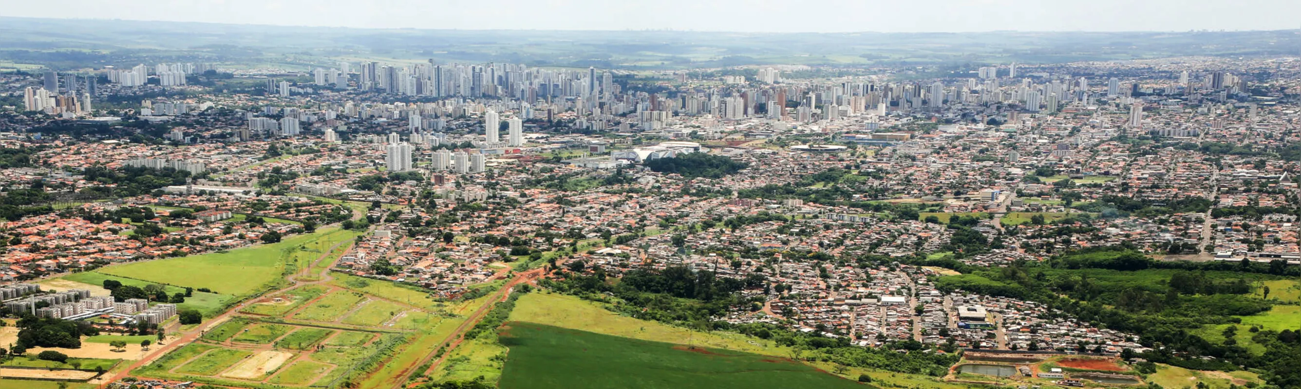 Imagem ilustrativa da imagem Planejamento urbano no centro do debate