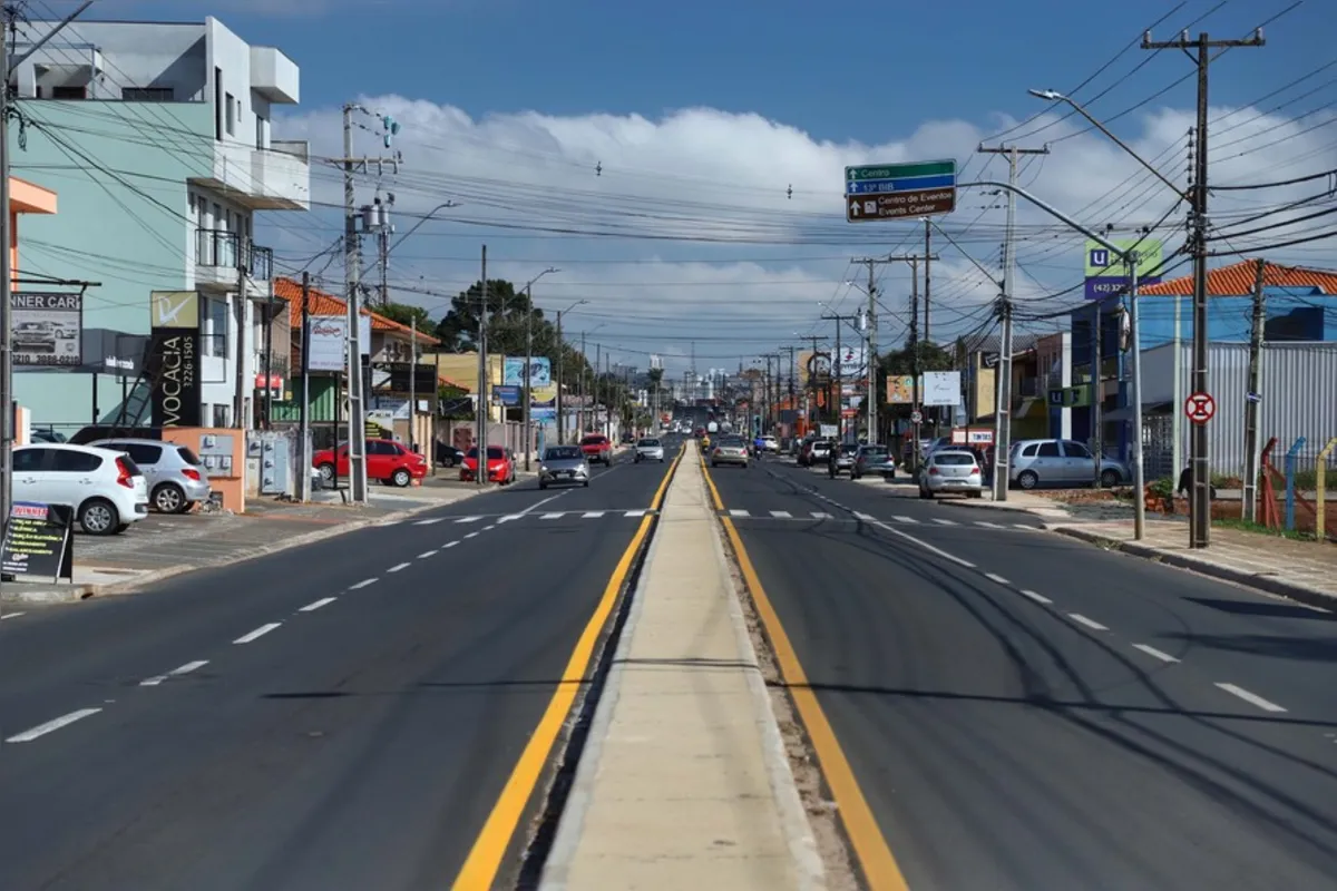 Imagem ilustrativa da imagem Ponta Grossa deve ser a única cidade do Paraná a ter 2° turno