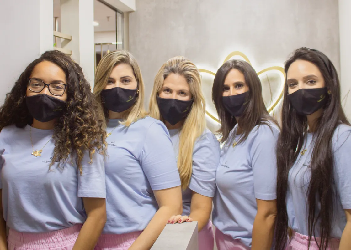 Equipe Rafaela Ribeiro Joias