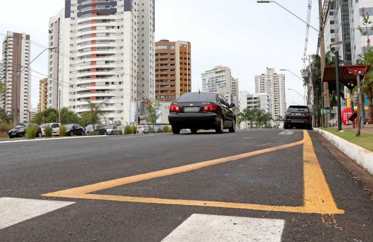 Imagem ilustrativa da imagem Prefeitura entrega terceira pista da Avenida Ayrton Senna