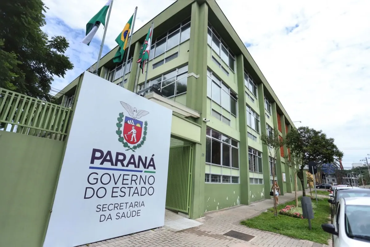 A divulgação dos dados do monitoramento da Sesa está atrasada por intercorrências registradas na rede do Ministério da Saúde. 