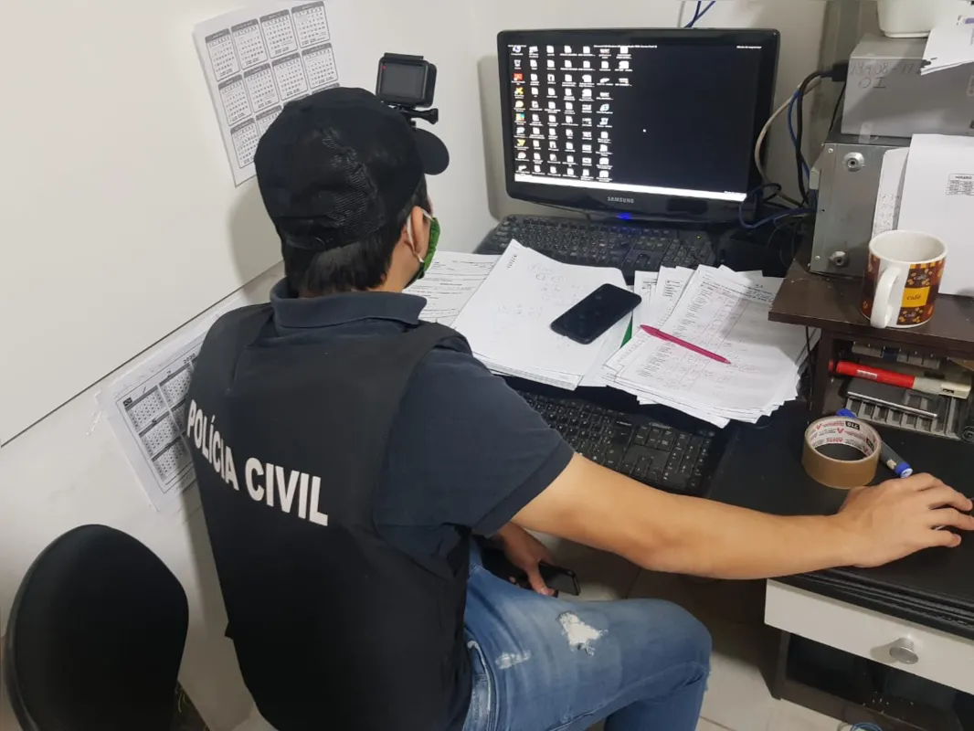 Imagem ilustrativa da imagem Quatro pessoas são presas no Paraná em operação de combate à exploração sexual