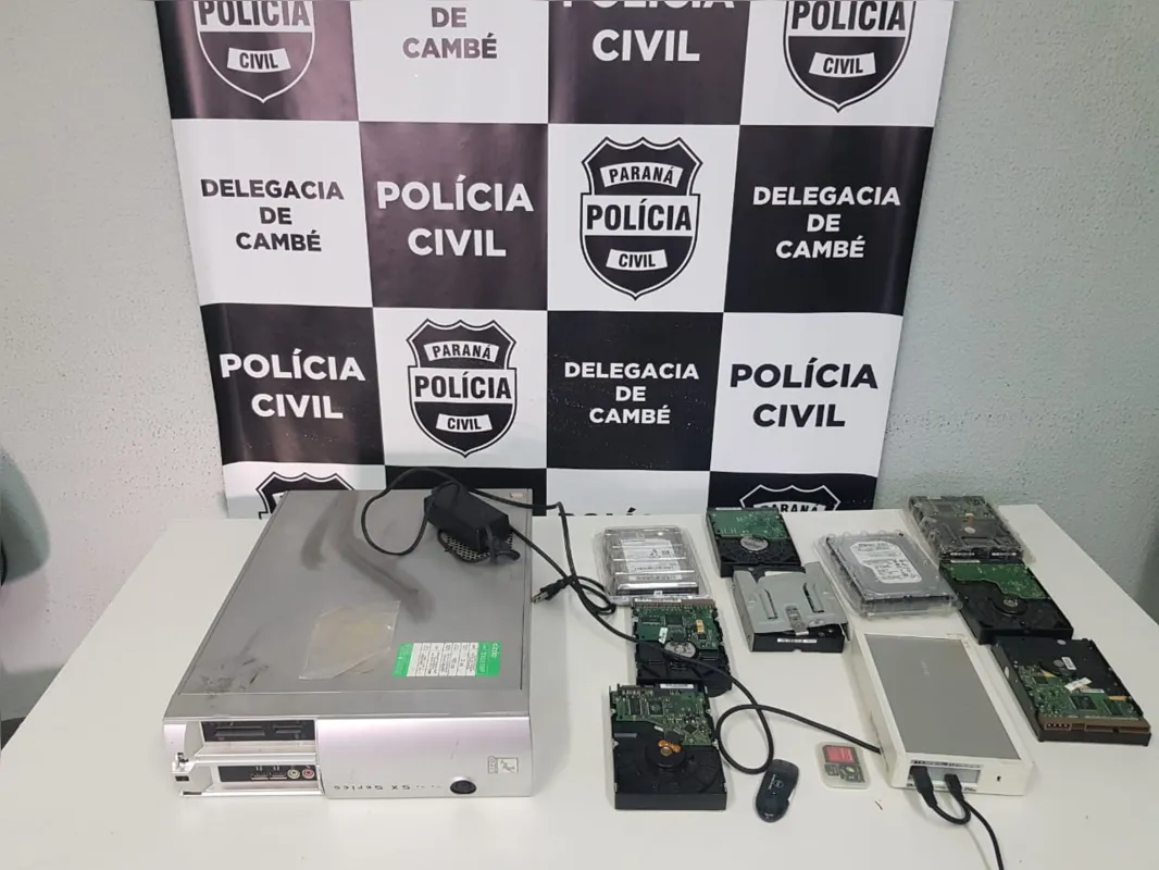 Imagem ilustrativa da imagem Quatro pessoas são presas no Paraná em operação de combate à exploração sexual