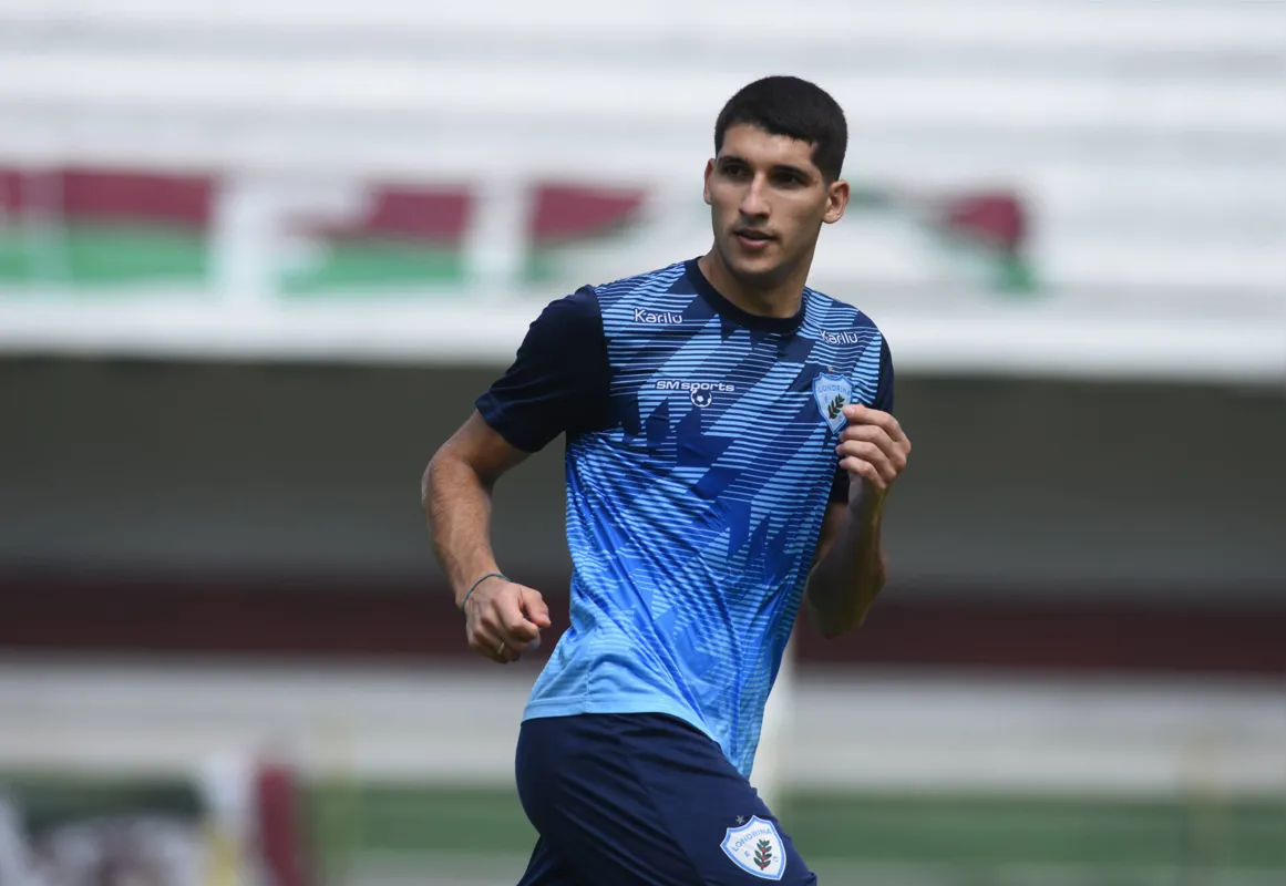 Suspenso na última partida, Matheus Bianqui volta ao LEC diante do São Bento