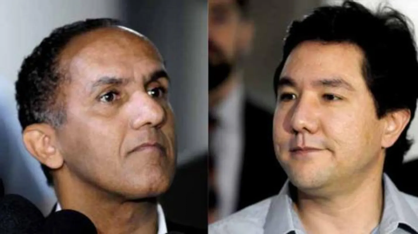 Imagem ilustrativa da imagem Réus na ZR3, Rony e Takahashi têm baixa votação e não são reeleitos