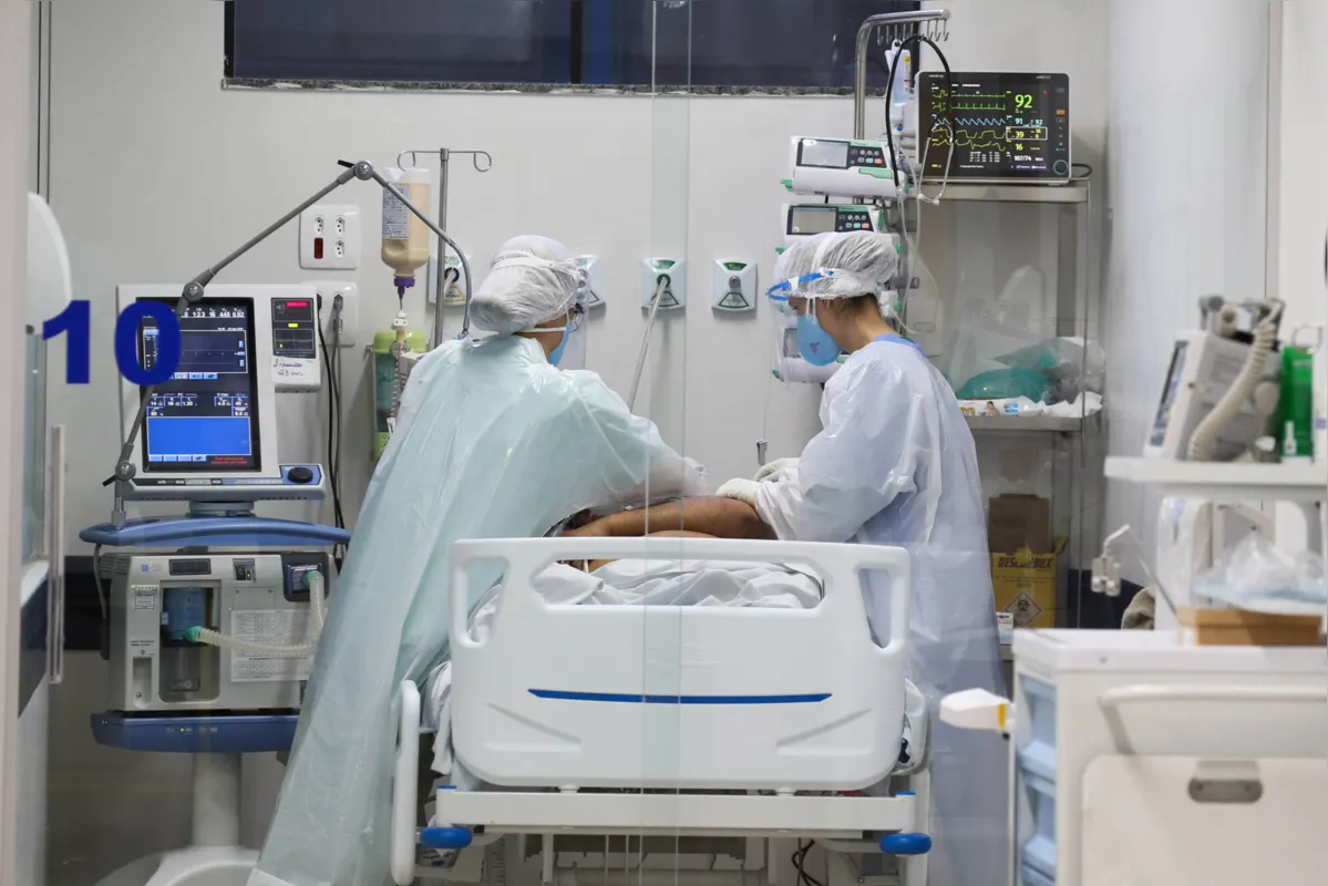 Sesa registra mais 3552 casos confirmados e 51 mortes em decorrência da infecção causada pelo novo coronavírus. 