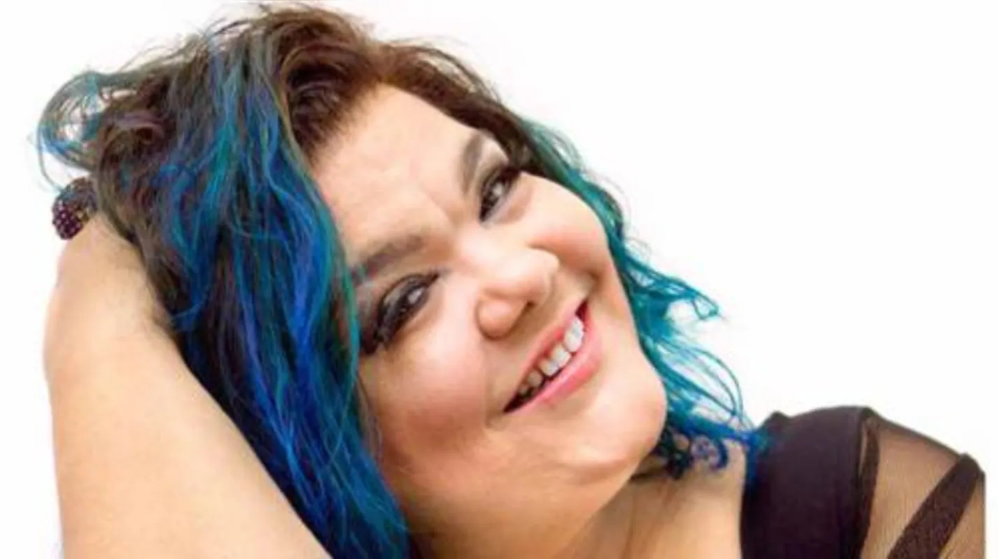 Imagem ilustrativa da imagem Simone Mazzer participa do “The Voice Brasil”