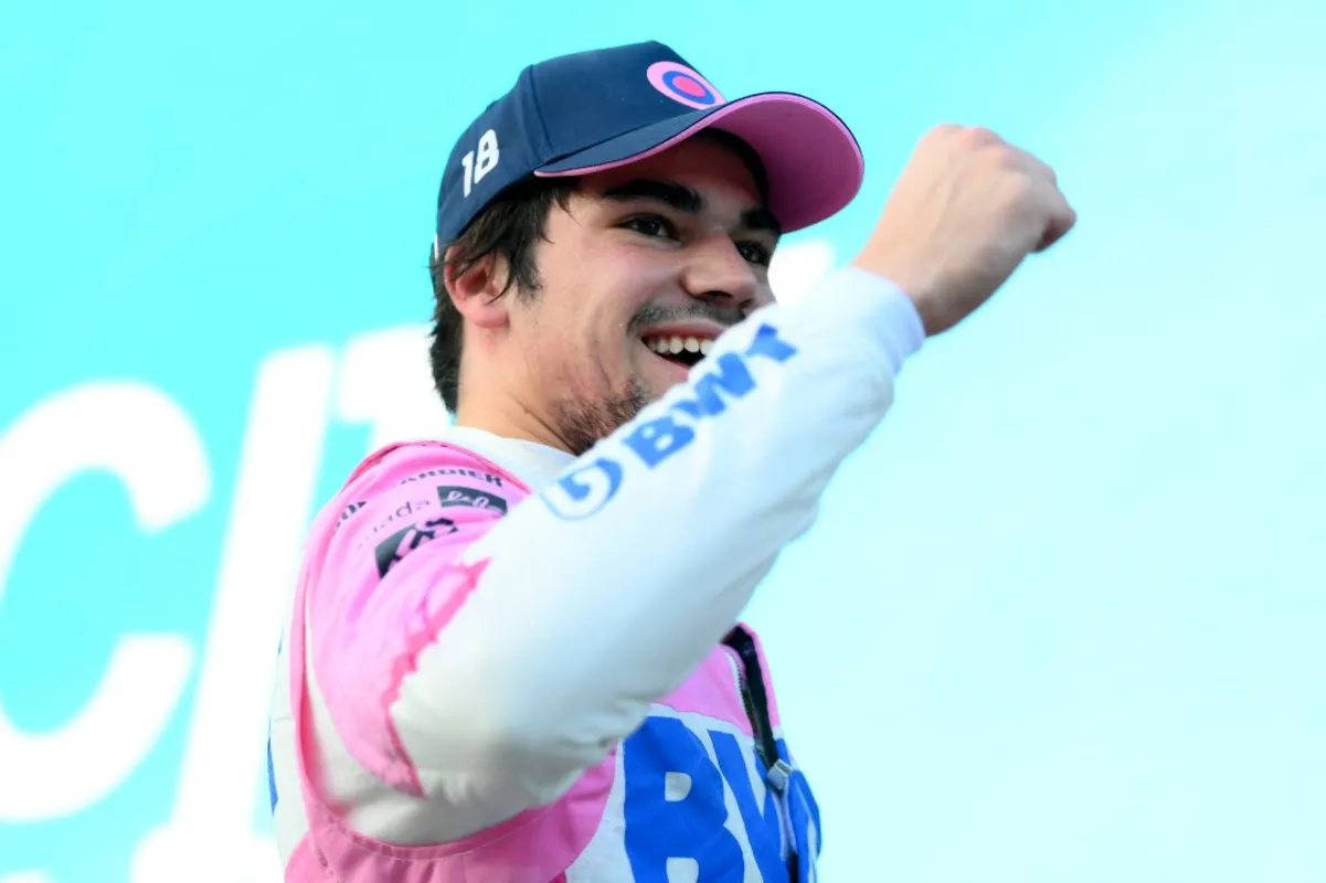 Imagem ilustrativa da imagem Stroll surpreende e garante pole no GP da Turquia