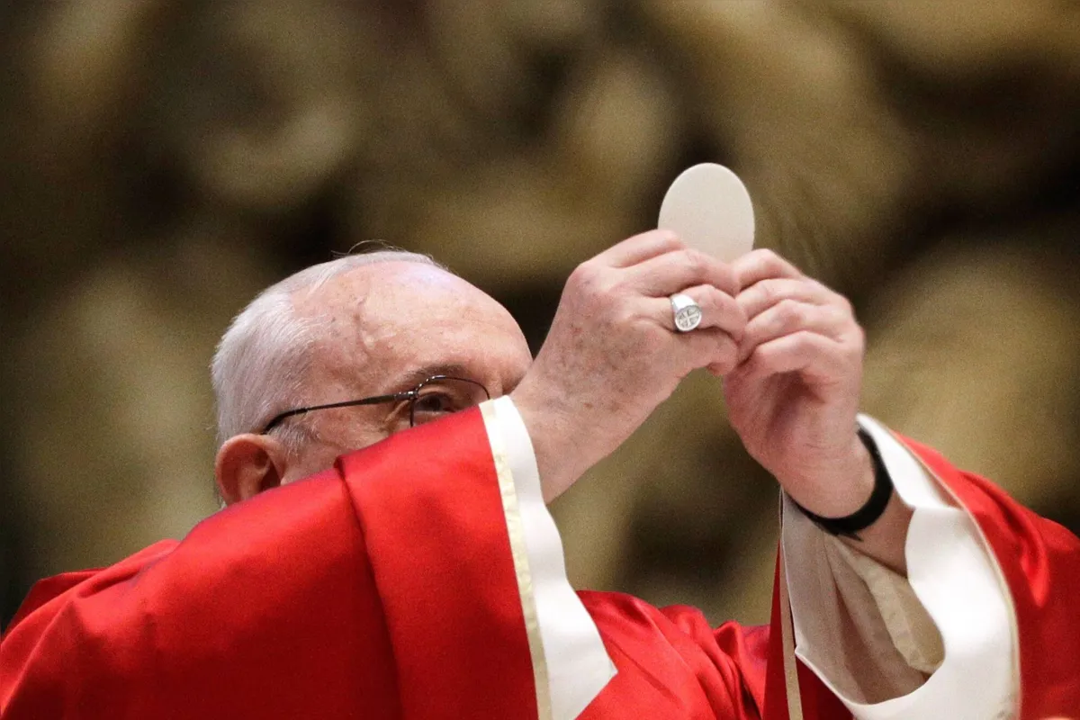 Para a Secretaria de Estado, Francisco se referiu a determinados dispositivos estatais e não à doutrina da Igreja 