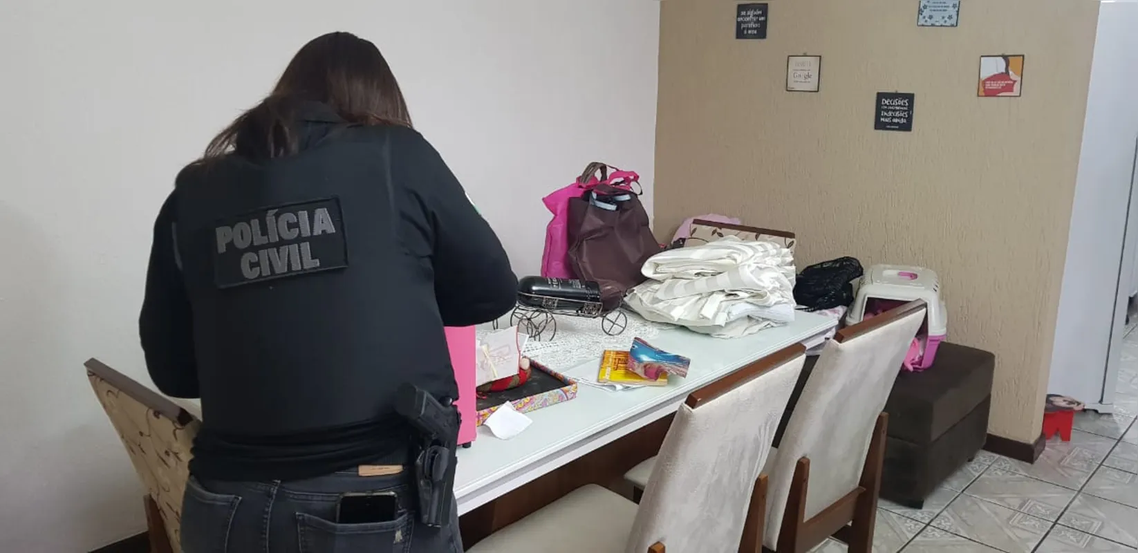 Imagem ilustrativa da imagem Vereador de Carlópolis é preso em operação contra fraudes no SUS